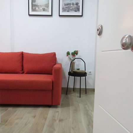 Living Sevilla Apartments Hercules Kültér fotó