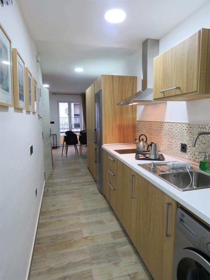 Living Sevilla Apartments Hercules Kültér fotó
