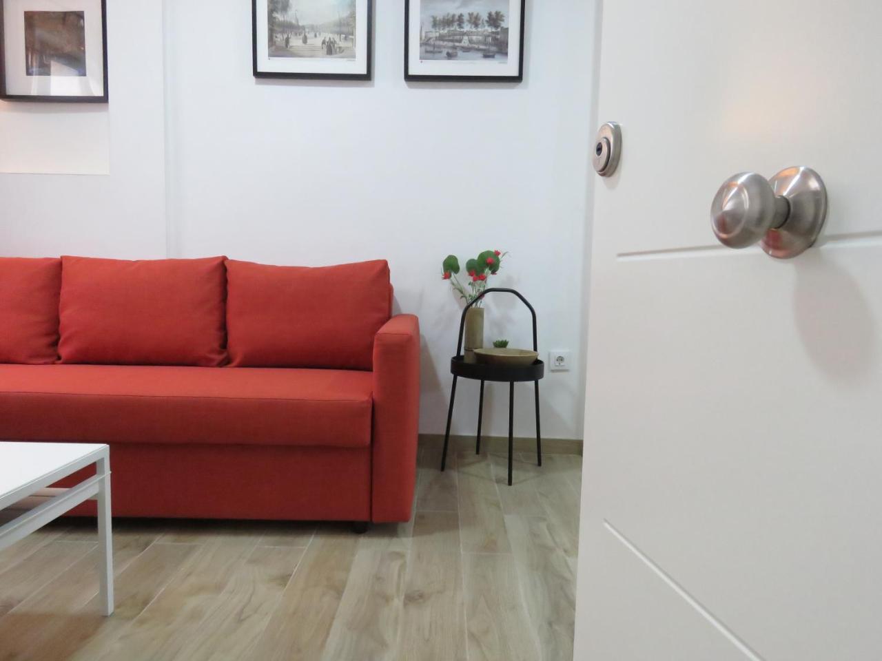 Living Sevilla Apartments Hercules Kültér fotó